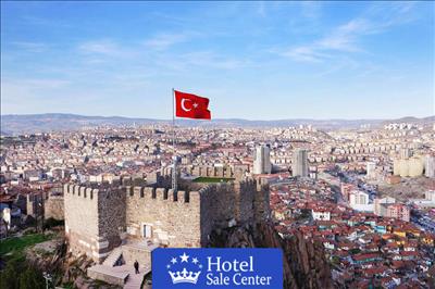 Variety of Hotels for sale in Ankara Turkey