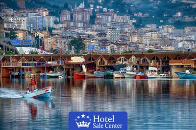 Variety of Hotels for sale in Trabzon