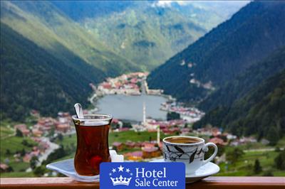 انواع هتل برای فروش در شهر ترابزون ترکیه