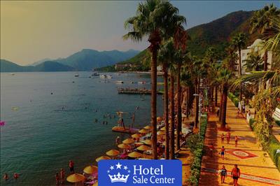 Variety of Hotels for sale in Marmaris