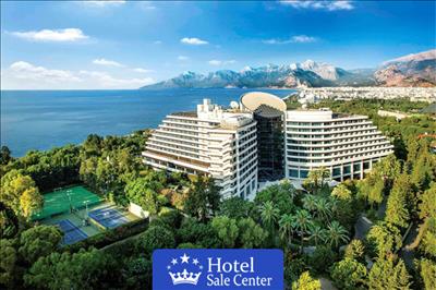 Variety of Hotels for sale in Antalya