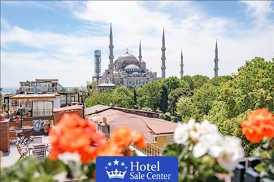 Variety of Hotels for sale in Istanbul Turkey
