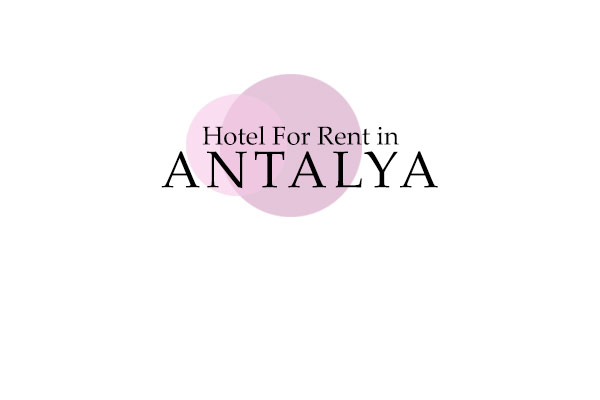Hotel for rent in Lara Antalya