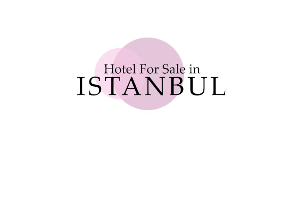 Hotel for sale in Istanbul European side