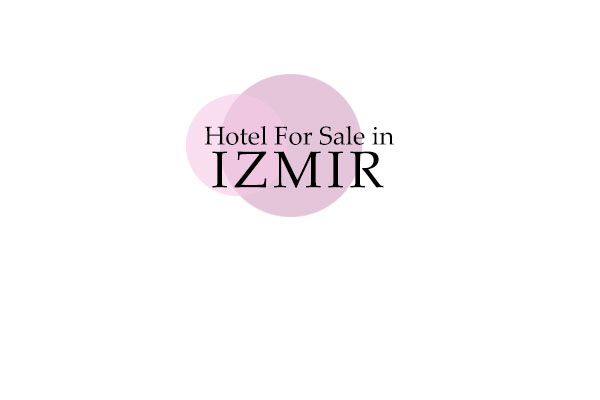 Apartment Hotel for sale in Izmir Cesme