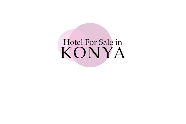 Boutique hotel for sale in Konya