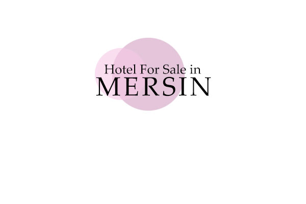 Hotel for sale in Mersin