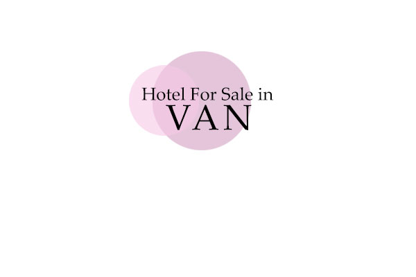 Apartment hotel for sale in Van Turkey
