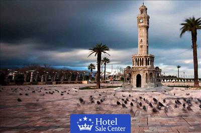 انواع هتل برای فروش در شهر ازمیر ترکیه