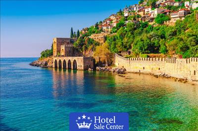 Tourism Potential of Antalya