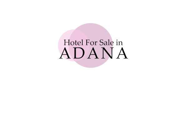 Adana Türkiye'de satılık otel