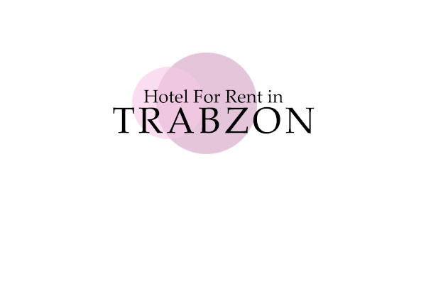 Three Star Hotel for rent in Trabzon
