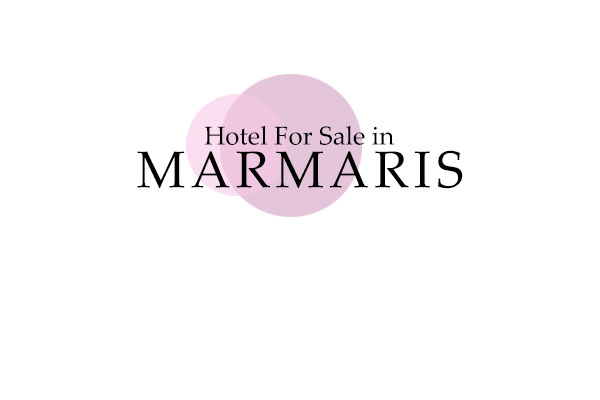 فروش فوری هتل چهار ستاره در مارماریس